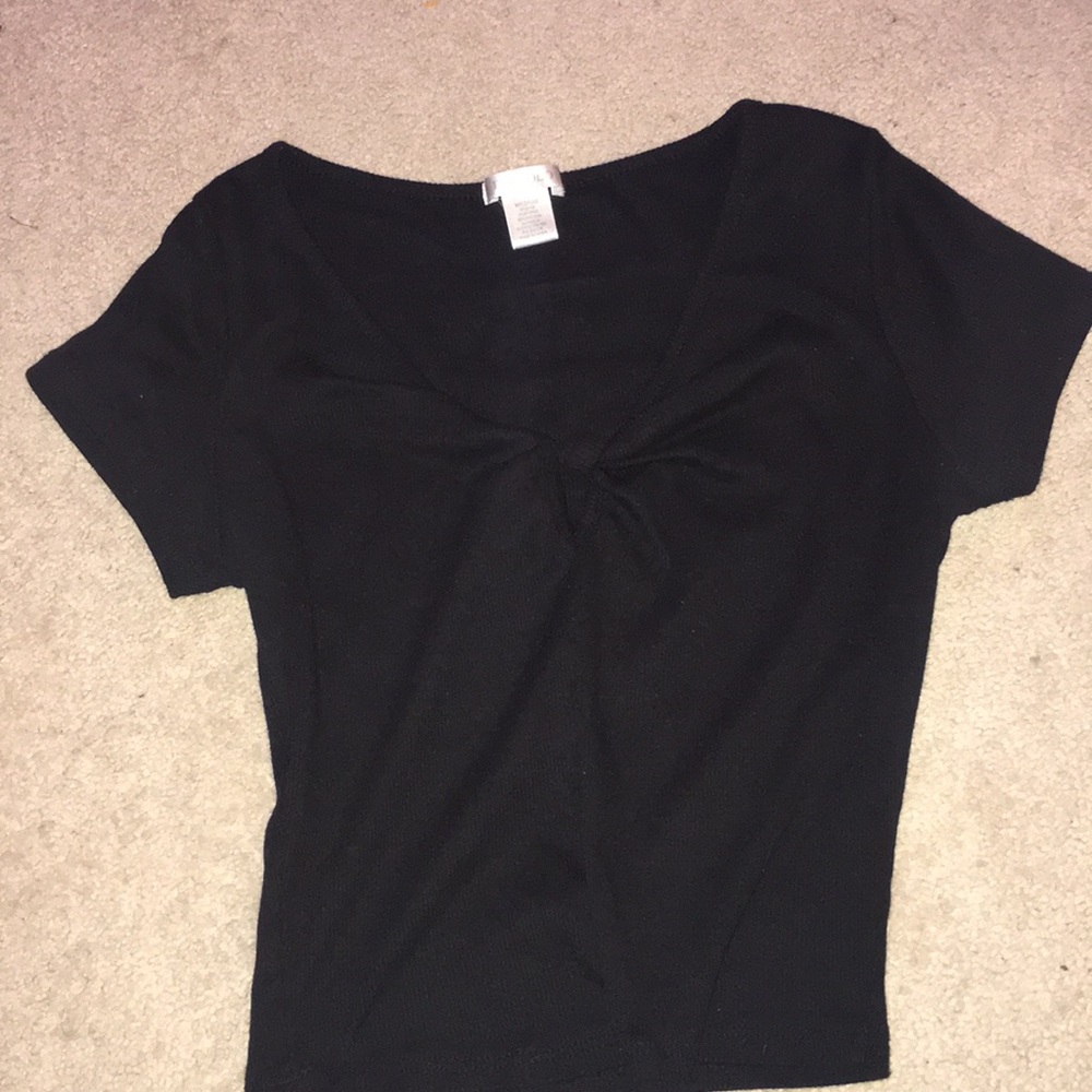 Black top